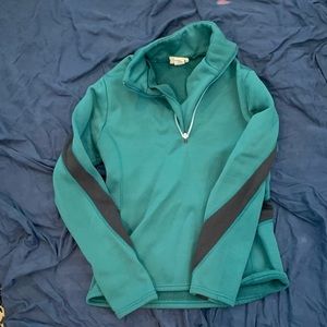 Running sweatshirt